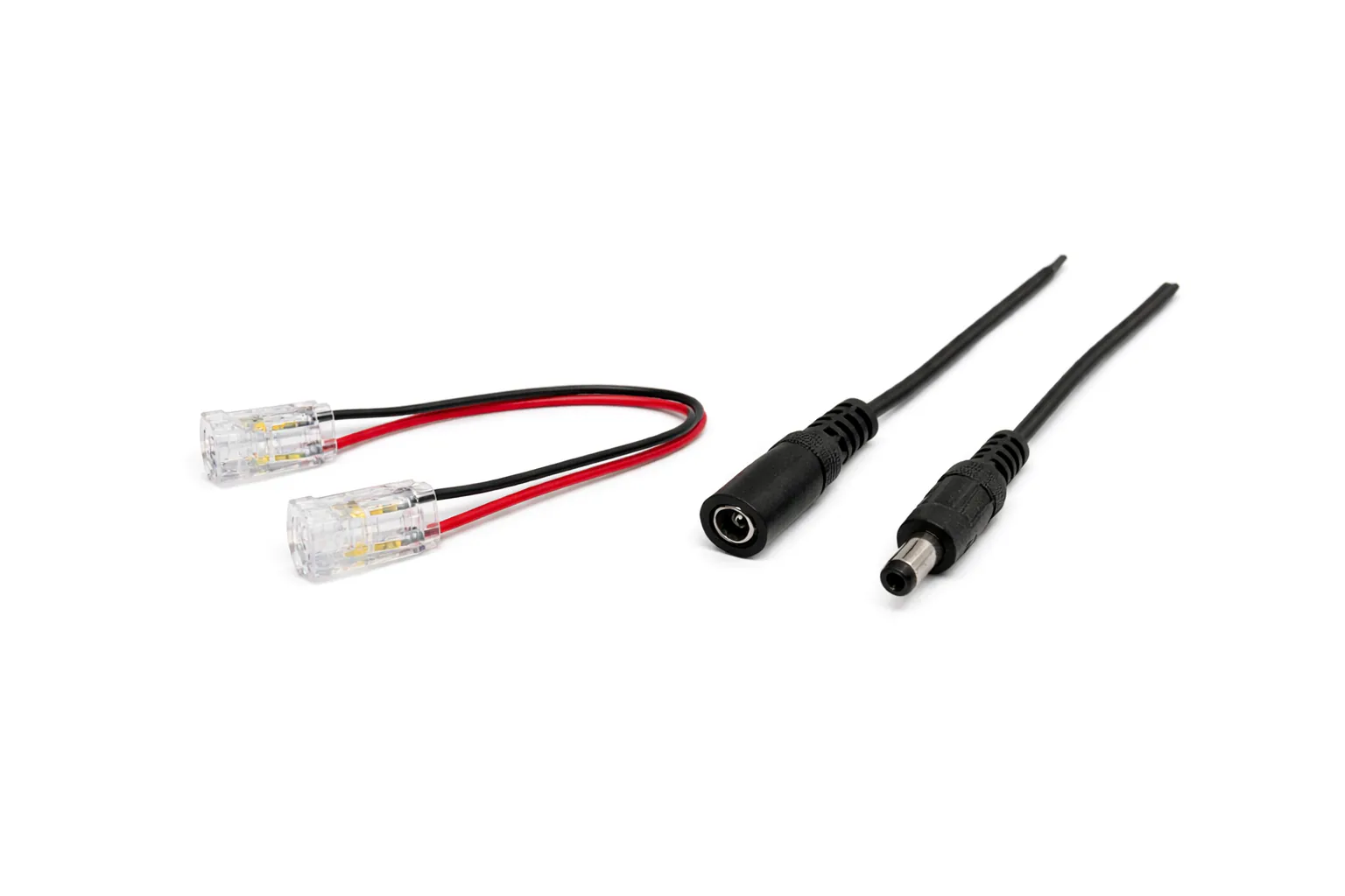 Budgetlight Zubehör für LED-Streifen