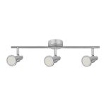 Ledvance LED-Spot GU10 Aluminium 3x 3W - 827  