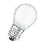 Osram Classic LED E27 Kugel Fadenlampe Matt 5.5W 806lm - 827  | Ersatz Für 60W