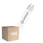 Mehrfachpackung 10x Ledvance LED Röhre T8 Value (EM/Mains) Standard Output 11.6W 1400lm - 840 Kaltweiß | 105cm - Ersatz Für 38W