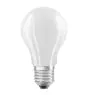 Ledvance Classic LED E27 Birne Fadenlampe Matt 7W 806lm - 840 | Dimmbar - Ersatz für 60W