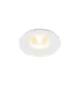 Nordlux LED-Spot Stake Weiß 6.1W 450lm 36D - 827  | Ausschnitt 72mm - 3-Stufen Dimmbar - UGR <21