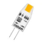 Osram LED Pin Micro Capsule G4 1W 100lm - 827  | Ersatz für 10W