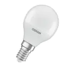 Osram Classic LED E14 Kugel Matt 3.3W 250lm - 827  | Ersatz Für 25W