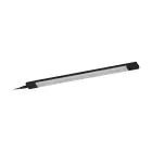 Ledvance LED Deckenleuchte Linear Edge Schwarz 8W 640lm - 830-840 CCT | 50cm - Fernsteuerung