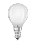 Ledvance Classic LED E14 Birne Fadenlampe Matt 2.5W 250lm - 827 | Ersatz für 25W
