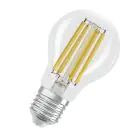 Osram Classic LED E27 Birne Fadenlampe Klar 7.2W 1521lm Ultra Efficiency - 840  | Ersatz Für 100W