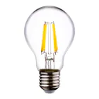 LED E27 Birne Fadenlampe Klar 4.5W 470lm - 840 | Ersatz für 40W