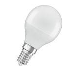 Osram LED Star Classic E14 Boule Dépolie 3.3W 250lm - 827  | Remplacement 25W