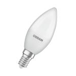 Osram LED Star Classic E14 Bougie Dépolie 4.9W 470lm - 840  | Remplacement 40W