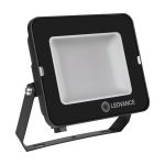 Ledvance Projecteur LED Compact Noir 50W 5000lm 100D - 840  | IP65 - Symétrique 