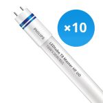 Lot 10x Philips tube LED 120cm | 6500K 16W - Master UO