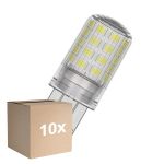 Lot 10x Ledvance Performance LED Capsule Claire G9 4.2W 470lm - 827 Blanc Très Chaud | Remplacement 40W