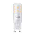 Philips CorePro LED Capsule G9 Dépolie 3.7W 470lm - 830  | Remplacement 40W