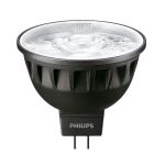 Philips Master LED Spot GU5.3 MR16 6.7W 420lm 36D - 927 Blanc Très Chaud | Meilleur rendu des couleurs - Dimmable - Équivalent 35W