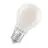 Ledvance Classic Superior LED Ampoule E27 Poire Filament Dépolie 5W 1055lm - 840  | Remplacement 75W