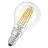 Ledvance Classic LED E14 Poire Filament Claire 5.9W 806lm - 827 Blanc Très Chaud | Remplacement 60W