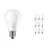 Lot 10x Philips Corepro LED Ampoule E27 Poire Dépolie 8W 806lm - 840 Blanc Froid | Équivalent 60W