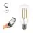 Eglo LED E27 Edison Claire Filament 6W 806lm - 822-865 Accordable Blanc | Zigbee Dimmable- Remplacement 60W