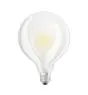 Osram Parathom Classic LED E27 Globe Dépolie 95mm 7W 806lm - 827  | Remplacement 40W