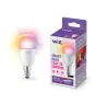 WiZ Smart LED E27 Globe Filament Dépolie 5W 470lm | Meilleur Rendu De Couleur - Dimmable - Remplacement 40W
