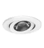 Philips Spot LED RS156B CoreLine Aluminium Blanc 7.2W 750lm 36D - 830  | 85mm - Diamètre 68mm - IP20/44 - Dimmable