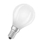 Osram LED Classic LED E14 Poire Filament Dépolie 2.2W 470lm - 827  | Remplacement 40W