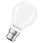 Ledvance Classic LED B22 Poire Dépolie 3.4W 470lm - 827 Blanc Très Chaud | Remplacement 40W