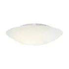 Nordlux Plafonnier Standard Verre Blanc | IP20 - Convient pour 1x E27
