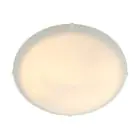 Nordlux Plafonnier Standard 38 Verre Blanc | IP20 - Convient pour 2x E27