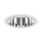 Philips Spot encastrable LED LuxSpace Mini profond DN561B 7W 840lm 75D - 840  | 164mm - Aluminium Réflecteur