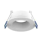 Spot LED Ares Profond ring - avec Inner Cercle  Blanc| Diamètre 68mm - incl. GU10 Fitting