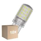 Lot 10x Ledvance Performance LED Capsule Claire G9 4.2W 470lm - 840 Blanc Froid | Remplacement 40W