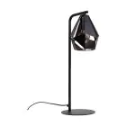 Eglo Lampe De Chevet Carlton 4 Échantillon Noir Cuivre | IP20 - Convient pour 1x E27 