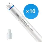 Lot 10x Philips tube LED 60cm | 6500K 8W - Master HO