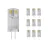 Lot 10x LED Capsule G4 0.9W 100lm - 827 | Remplacement 10W