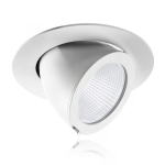 Spot encastrable LED Blanc 35W 3100lm 36D - 940 | 168mm - Meilleur rendu de couleur